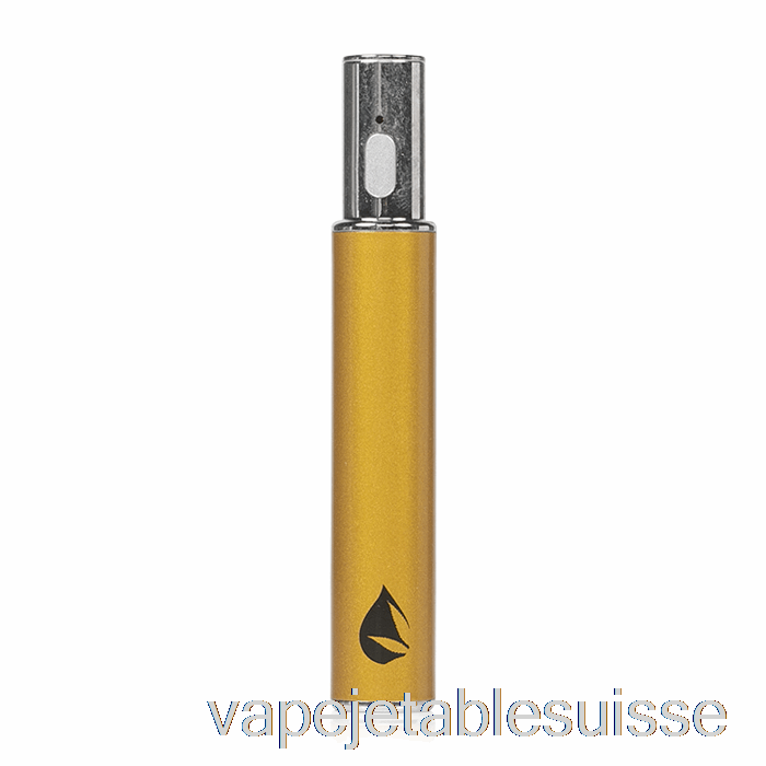 Vape Suisse Feuille Buddi Max Iii 3 650mah Batterie Or